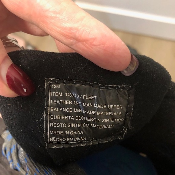 Khombu hiking boots size 12 - Picture 7 of 7